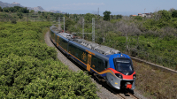 POP treno 242 Fiumefrreddo di Sicilia
