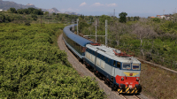 E656 093 Dolce Vita Orient Express Fiumefreddo di Sicilia