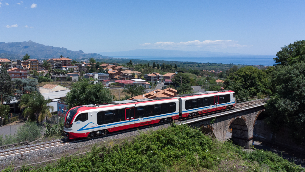 Vulcano DMU 002 Nunziata