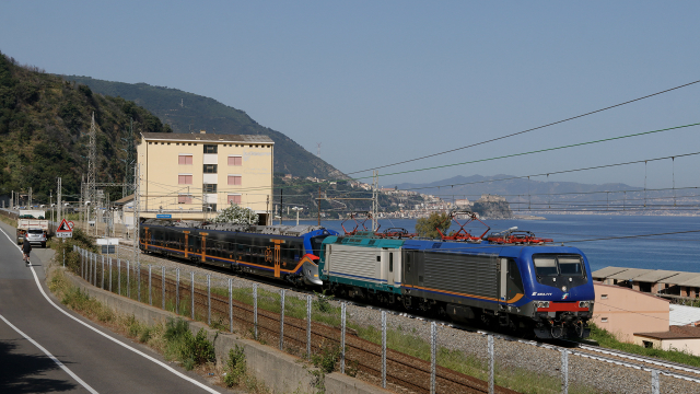 Uno strano e imprevisto invio dell