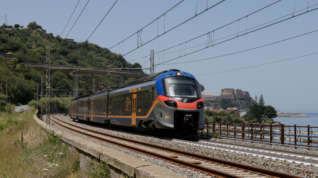 POP treno 51 Scilla