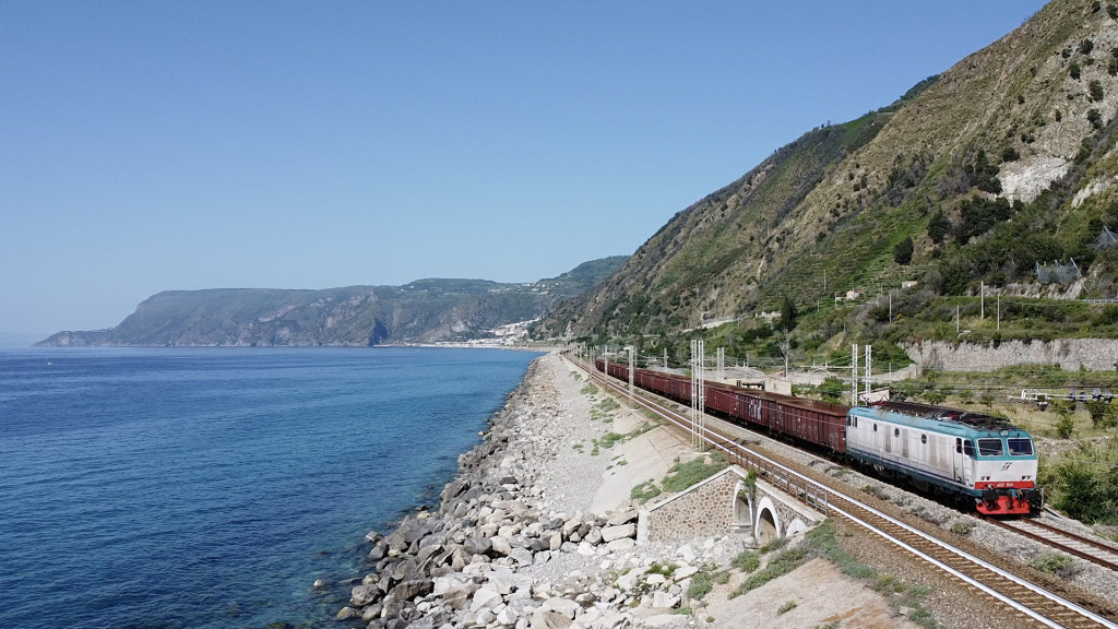 E652 034 Favazzina dal Drone