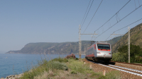 ETR 485 treno 43 Favazzina