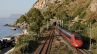 ETR 500 treno 02 Scilla