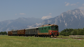 29 Giugno 2025 treno storico da Treviso a Sacile e Maniago