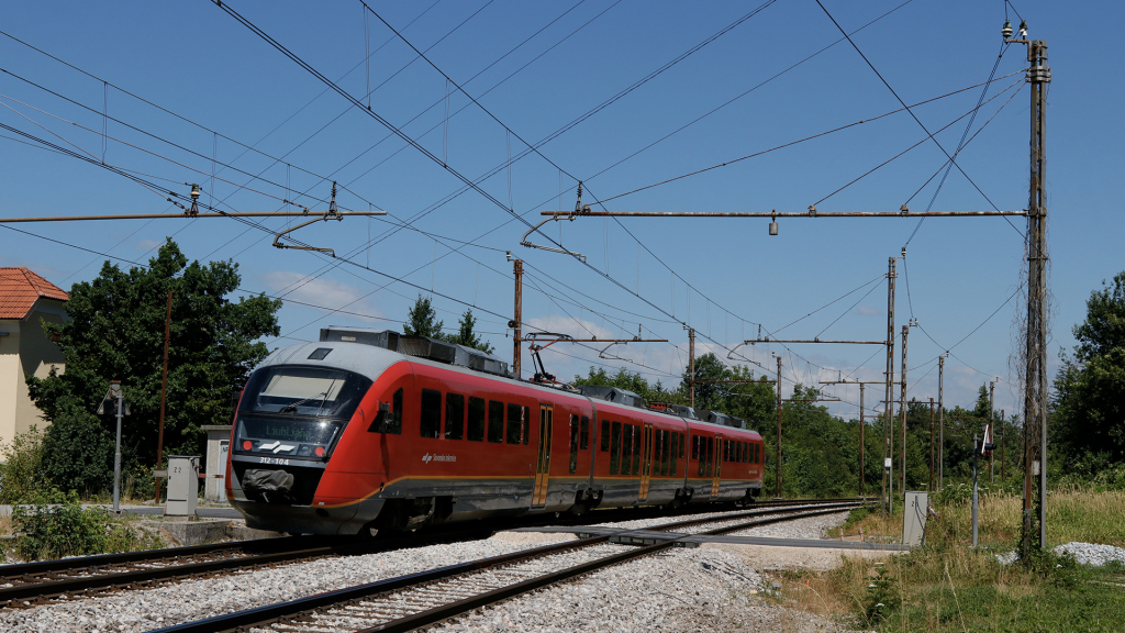 Desiro SZ 312 104 Planina