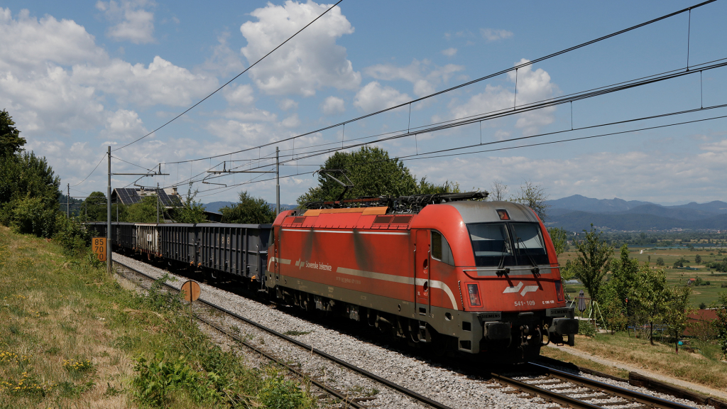 SZ 541 109 Borovnica