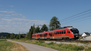 Siemens Desiro SZ 312 112 Brezovica