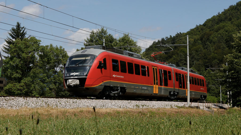 Siemens Desiro SZ 312 010 Laze