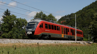 Siemens Desiro SZ 312 010 Laze