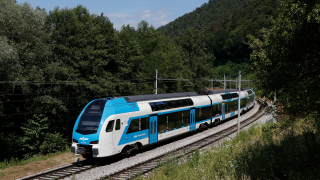 Stadler KISS 313 008 Laze
