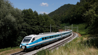 Pendolino SZ 310 003 e 006 Laze