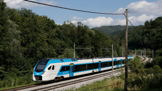 Flirt 510 005 Jevnica