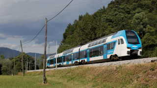 Stadler KISS 313 018 Podgrad