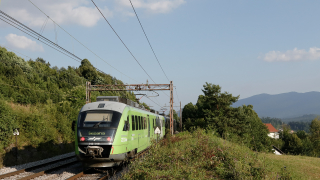 Siemens Desiro SZ 312 019 Logatek