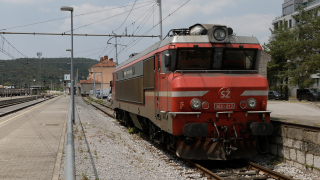 SZ 363 013 stazione di Divaca