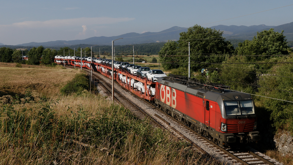 OBB 1293 008 Gradec