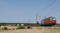 OBB 1293 132 Presnica