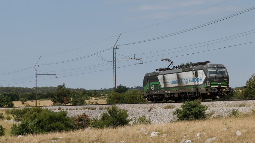 Vectron 193 279 Presnica