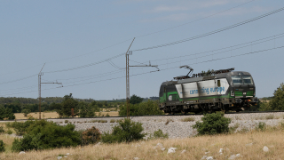 Vectron 193 279 Presnica