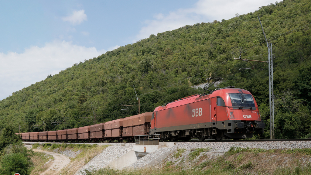 OBB 1216 148 Presnica