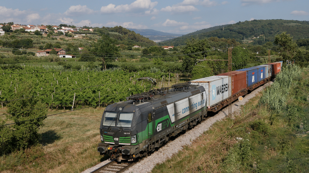 Vectron 193 279 Koper
