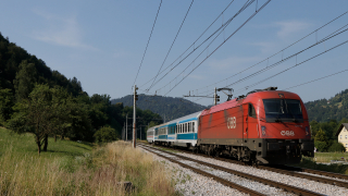 OBB 1216 142 Litija