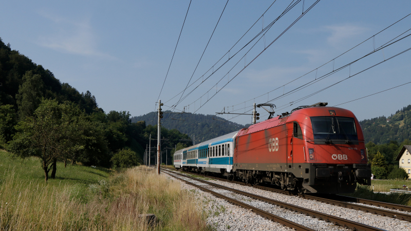 OBB 1216 142 Litija