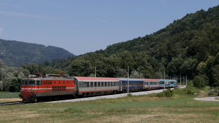 23 Giugno 2025: Tra Lubiana e Zidani Most