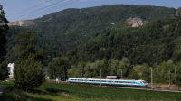 Pendolino SZ 310 002 Kresnice