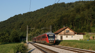 SZ 312 109 e 107 Jevnica