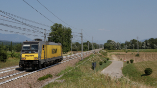 483 315 Medway Capriva