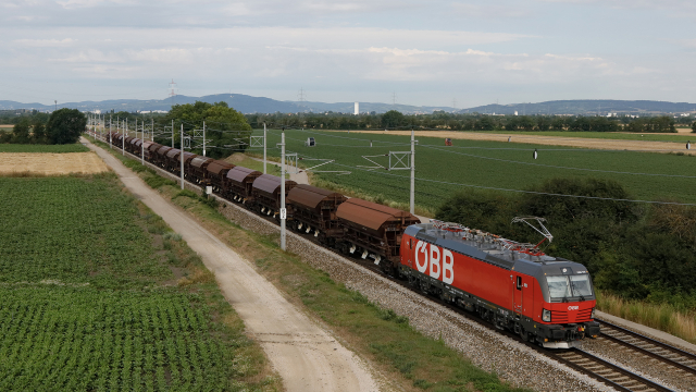 OBB 1293 134 Deutsch Wagram
