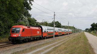 OBB 1116 179 Angern an der March