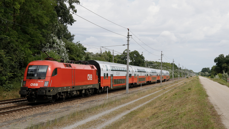OBB 1116 179 Angern an der March