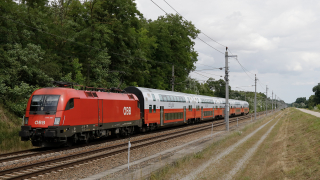 OBB 1116 281 Angern an der March