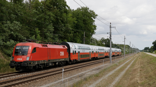 OBB 1116 281 Angern an der March