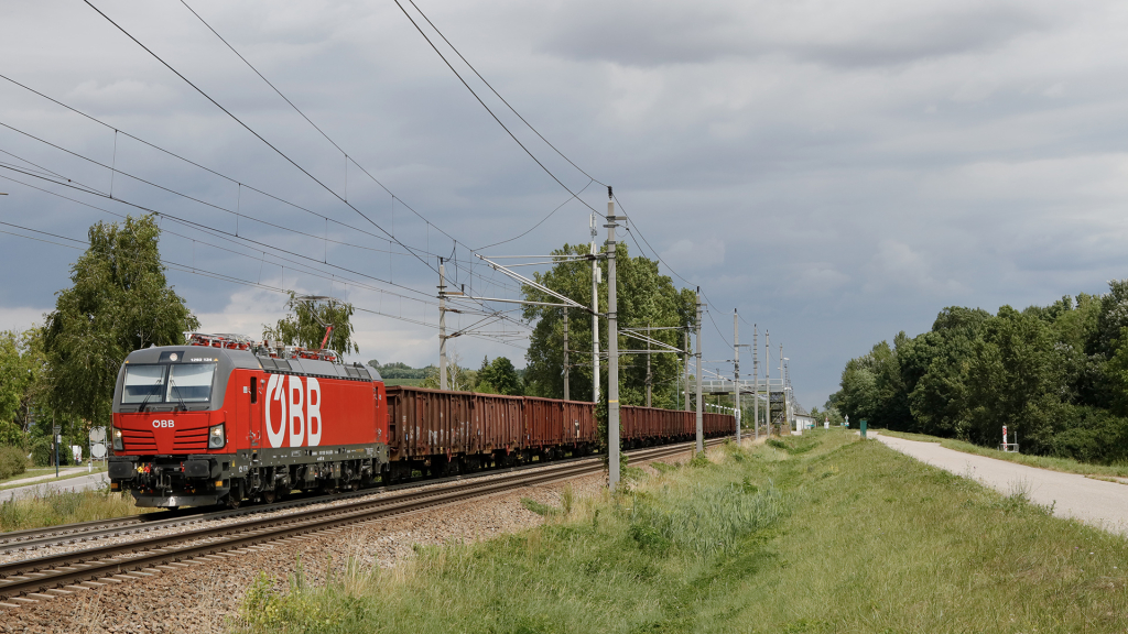 Vectron OBB 1293 134 Stillfried
