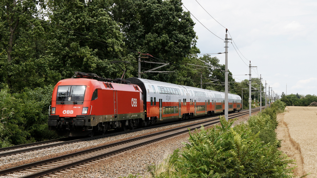 OBB 1116 179 Durnkrut