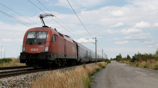 OBB 1116 136 Parndorf