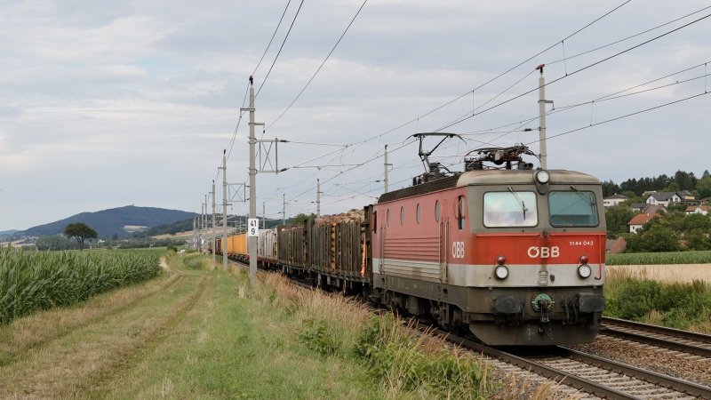 OBB 1144 043 Ollersbach