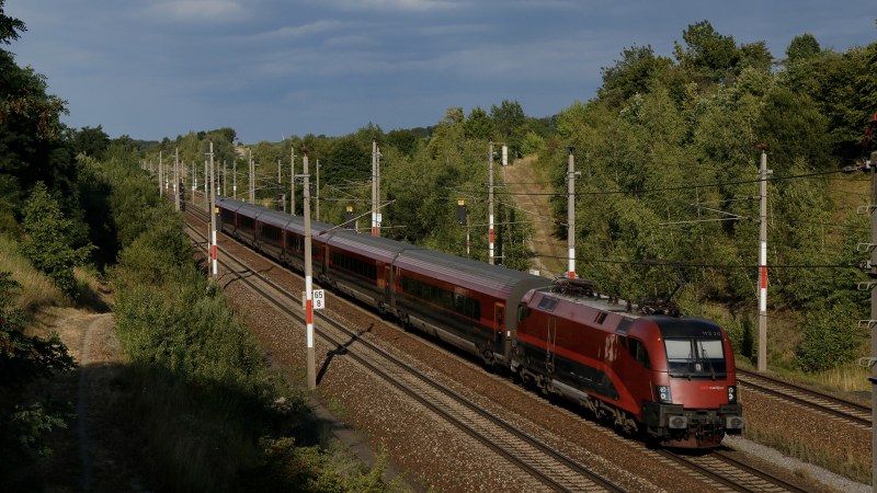 OBB 1116 212 Hetzersdorf