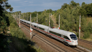 ICE3 Coburg Hetzersdorf