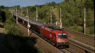 OBB 1216 007 Hetzersdorf