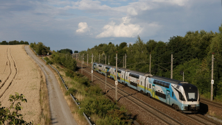 Flirt KISS Westbahn 125 Hetzersdorf
