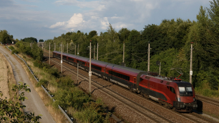 OBB 1116 207 Hetzersdorf