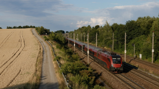 OBB 1116 248 Hetzersdorf