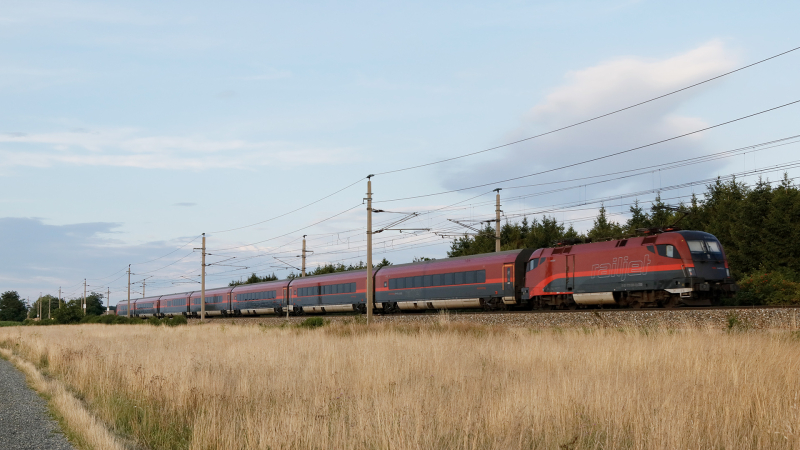 OBB 1116 205 Markersdorf/Pielach