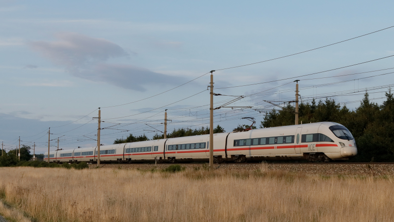 ICE3 411 059 "Passau" Markersdorf/Pielach