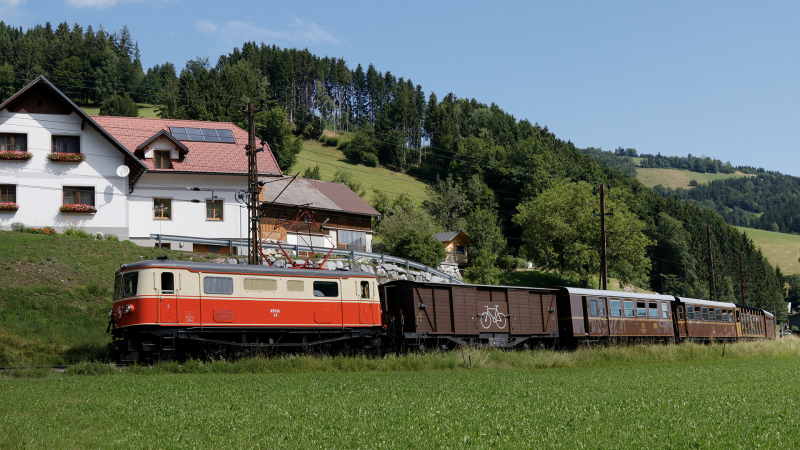 Novog E11 Frankenfels